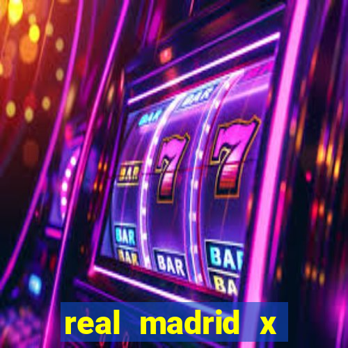 real madrid x atletico de bilbao multicanais